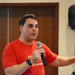 Emerson Belan, diretor Naciona de Vendas da CVC