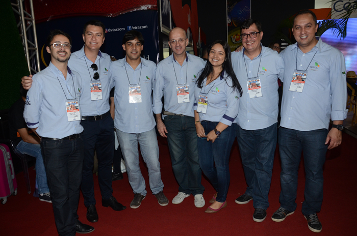 Equipe da April Brasil