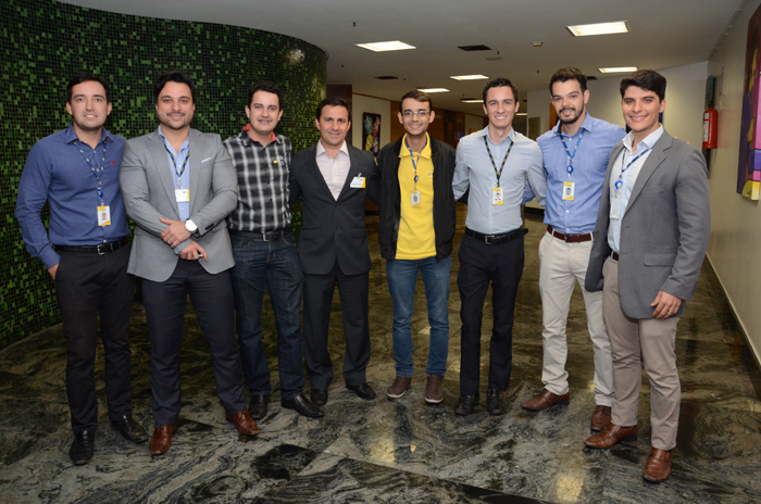 Equipe da CVC