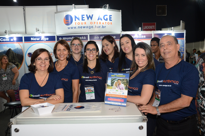 Equipe da New Age