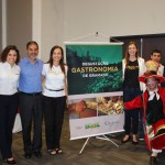Equipe de empresários e Setur de Gramado