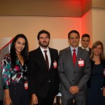 Equipe do Riocentro comandada por Marcelo Demestrius e Milena Palumbo