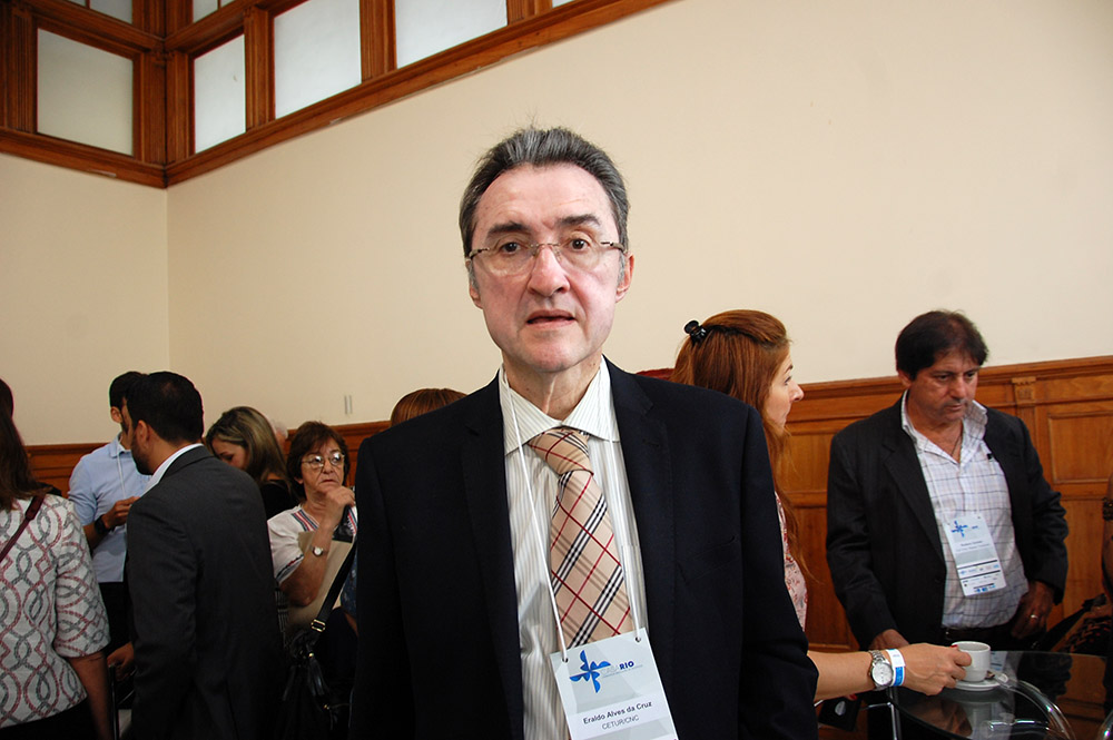 Eraldo Cruz da CNC