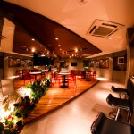 Espaço de interação do Hostel     Foto: divulgação