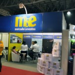 Estande do M&E