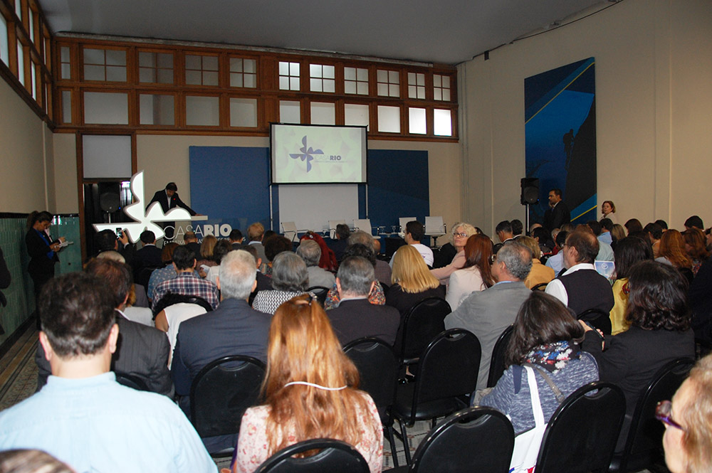 Evento reuniu mais de 100 empresários do setor