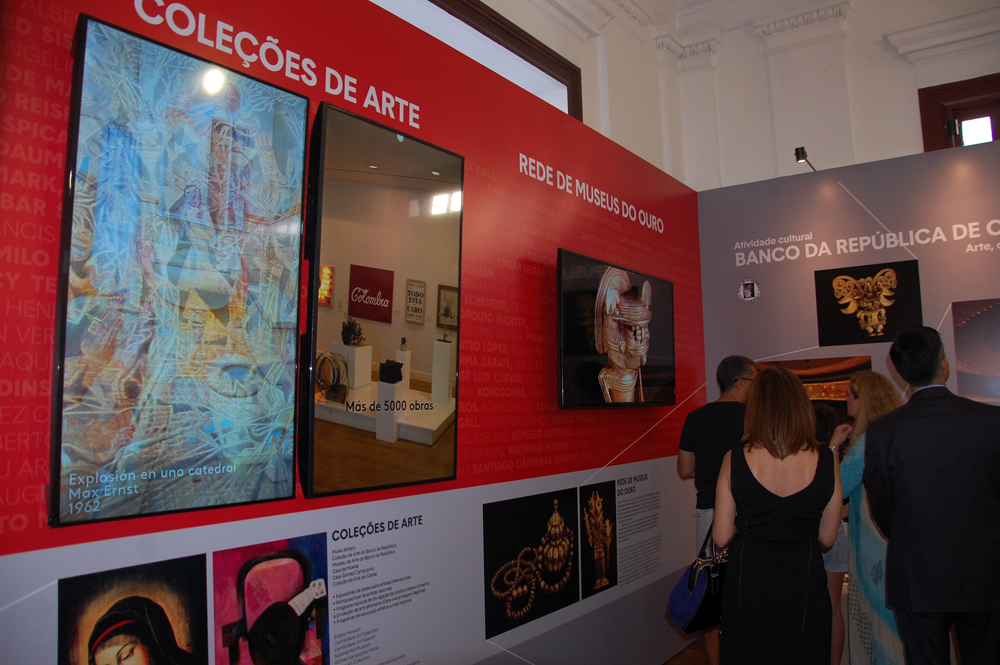 Exposição, Arte, Patrimônio e Cultura Exposição, Arte, Patrimônio e Cultura