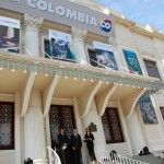 Fachada da Casa da Colômbia