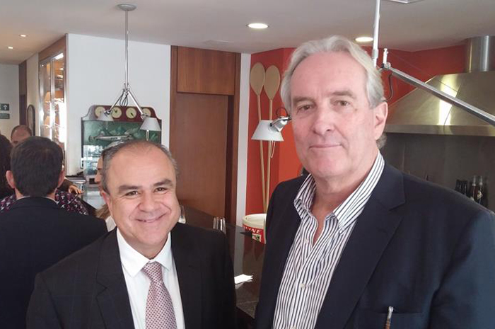 Fernando Bueno e Ricardo Kohl    Foto: divulgação
