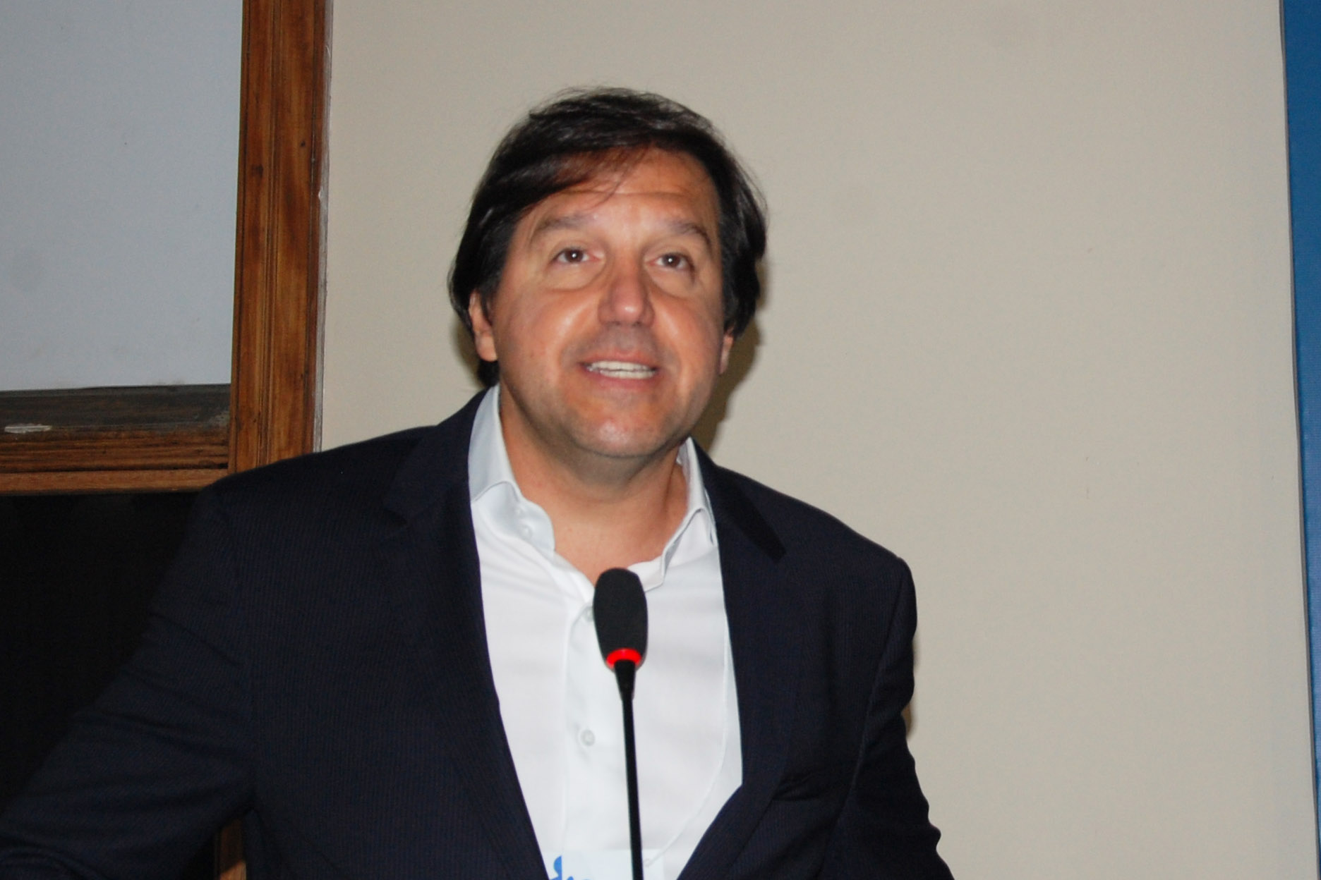 Fernando Haddad, da Rio Negócios