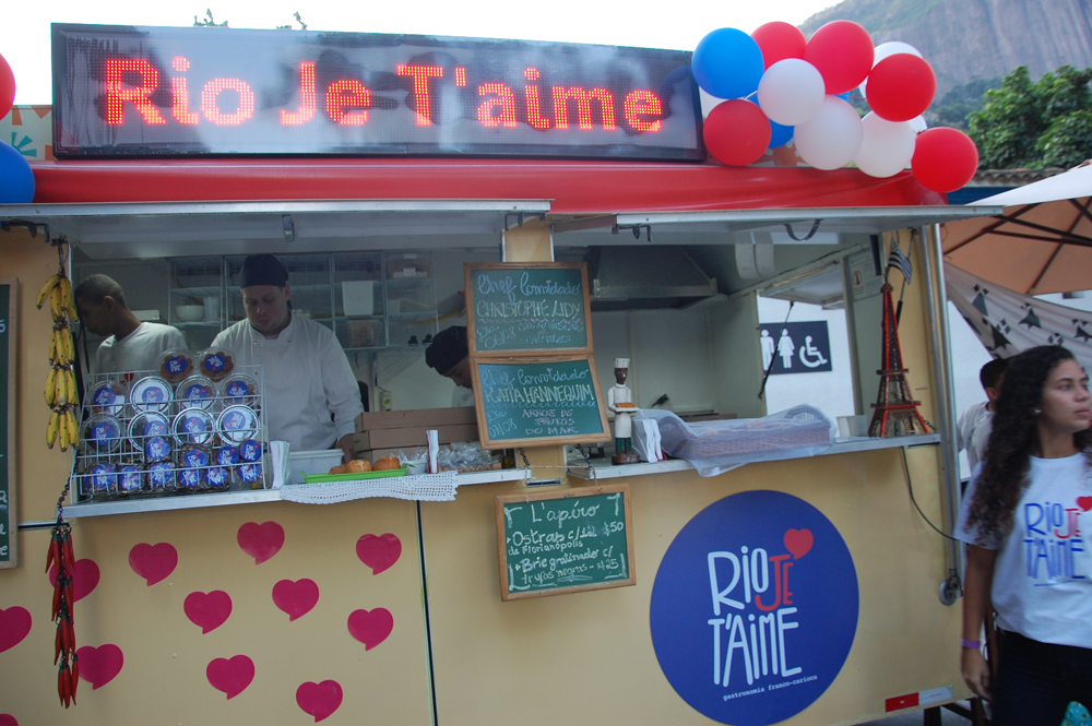 Food trucks com gastronomia francesa Food trucks com gastronomia francesa