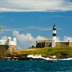 Forte da Santo Antônio da Barra, em Salvador     Foto: divulgação