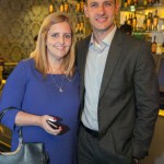 Flavia Zülzke e Rodrigo Napoli, da Avianca Brasil