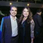 Marcius Moreno, da Avianca Brasil, com Carolina Oricchio