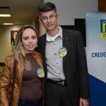 Heloisa Jardim e Cleber Jardim, da CJ Viagens e Turismo