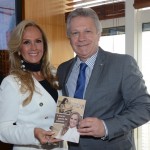 Helô Pinheiro, e Renê Hermann