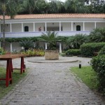 Acomodação modelo Mosteiro