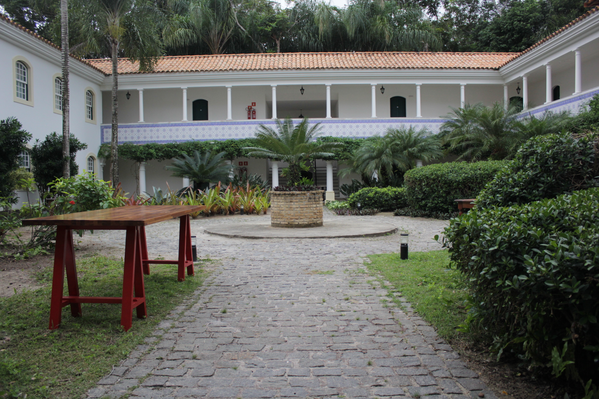 Acomodação modelo Mosteiro