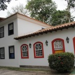 Acomodação modelo Colonial