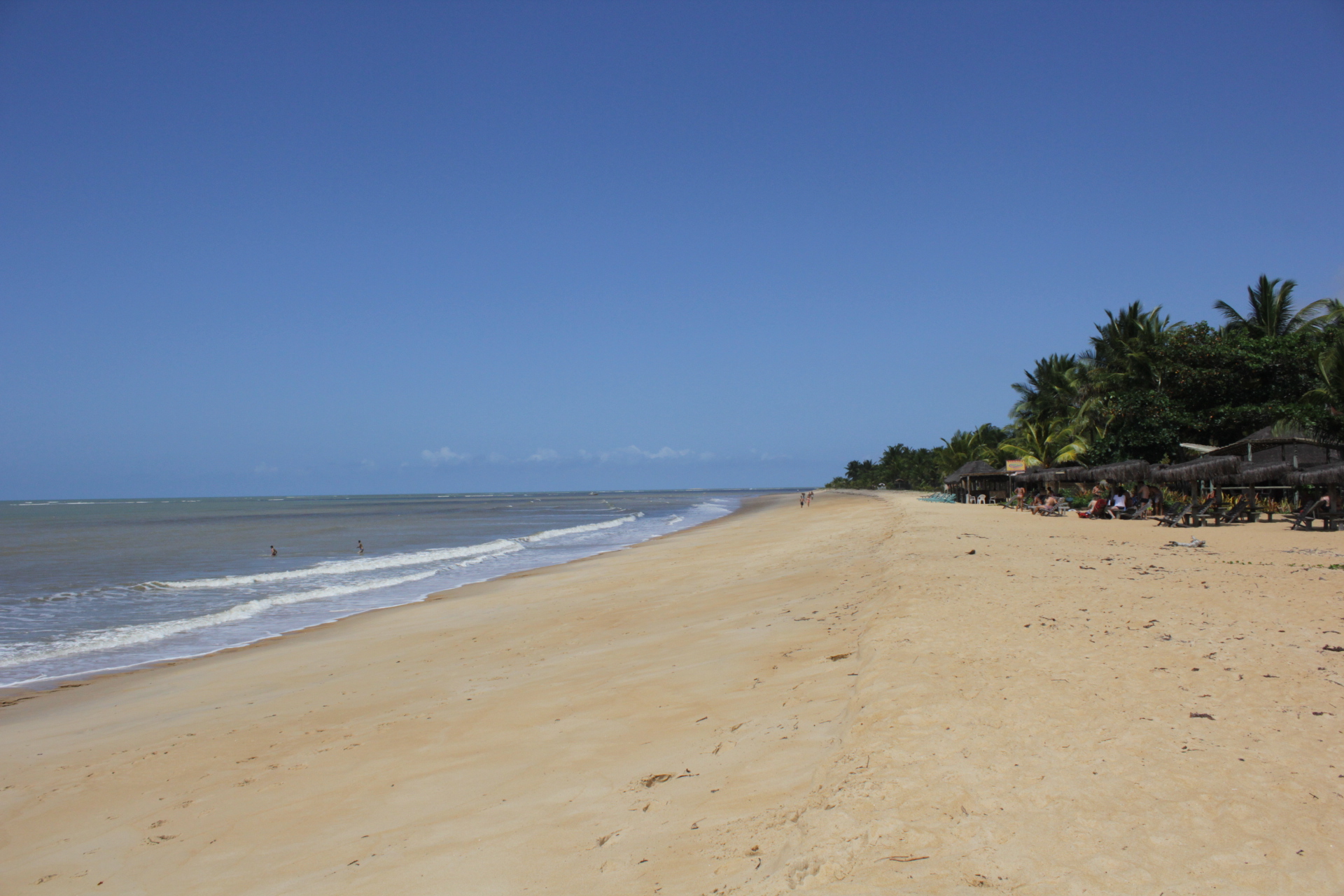 Praia de Guaiú Praia de Guaiú