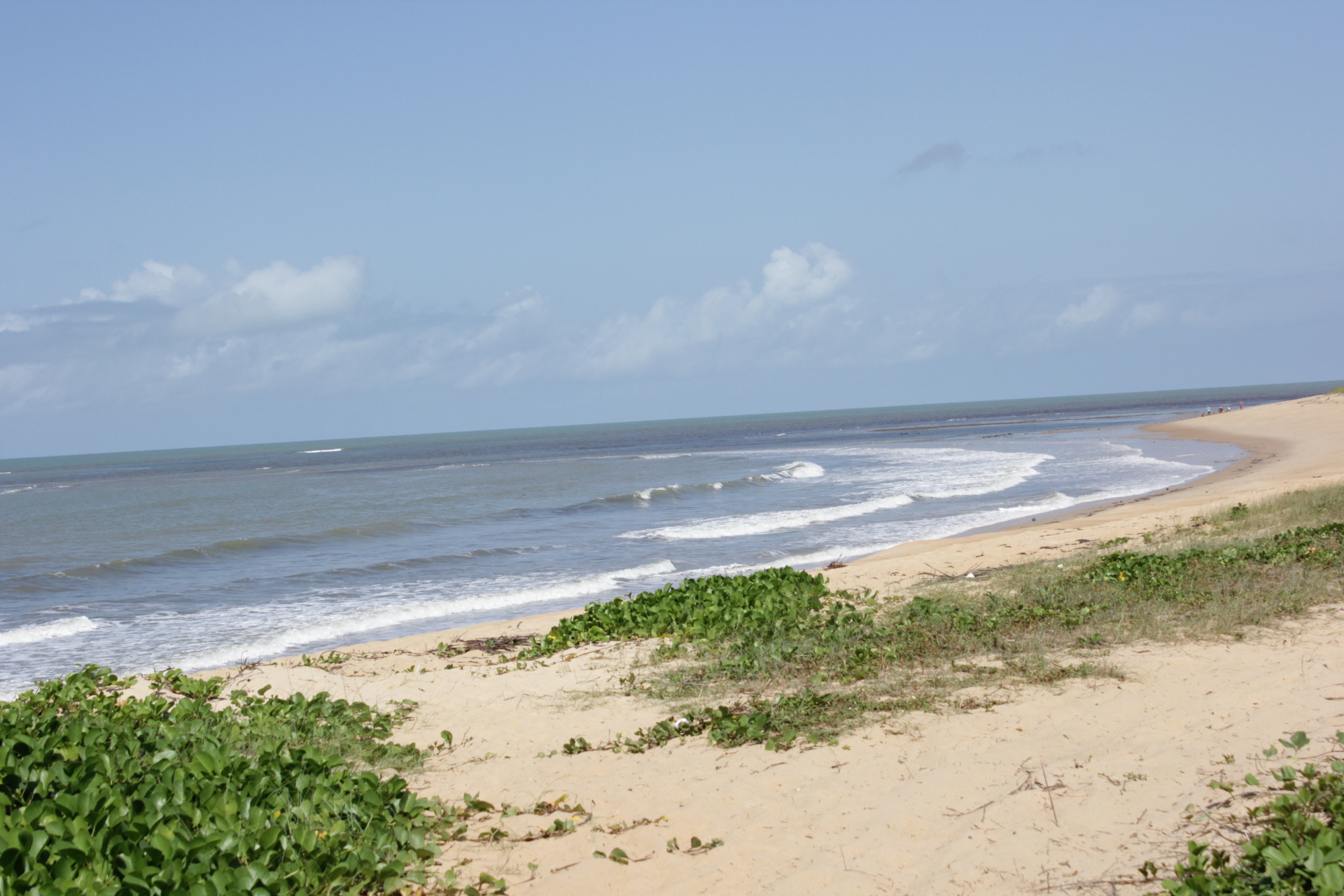 Praia de Moguiquiçaba Praia de Moguiquiçaba