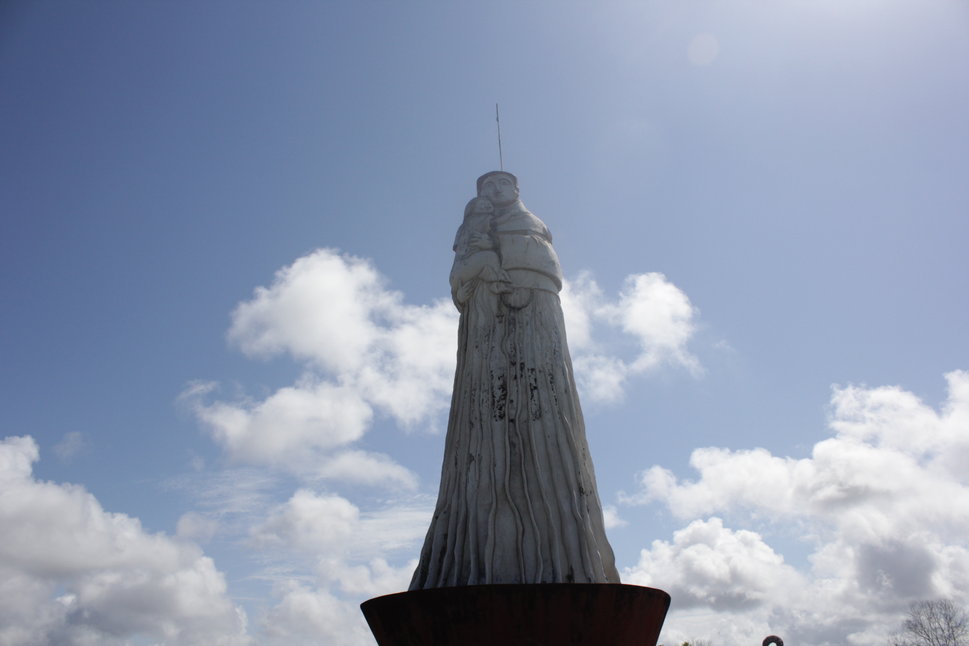Maior Santo Antônio do mundo Maior Santo Antônio do mundo