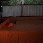 Sala de massagem