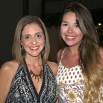 Flavia lopes e Lais Cabral da Kristall