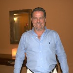 Paulo Rocha, gerente nacional de Vendas do grupo Samadhi