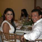 Regiane Costa e Sebastião José da Aceps