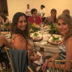 Cristina Mendonça e Silvia Lins da Bahiatursa