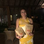 Diretora comercial do Grupo samadhi, Márcia Bitencourt