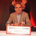 Jean-François Quentin, presidente da UBM Brasil
