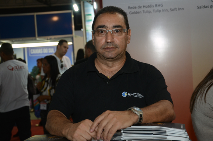 Jose Roberto Cano, da BHG Hotéis Jose Roberto Cano, da BHG Hotéis
