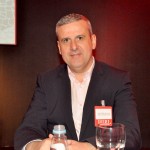 Juan Pablo de Vera, VP Sênior de Desenvolvimento de Negócios para a AL da Reed