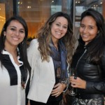 Jéssica Zimmcrhansl, Claudia Lobo e Bruna Palmas, da Wolf Propaganda