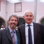 Laudemar Aguiar,coordenador de Rel
