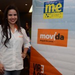 Lívia Araújo, da Movida Rent a Car