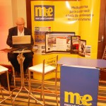 M&E apoiou o evento na condição de media partner