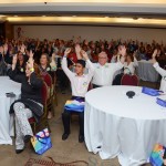Mais de 180 agentes já chegaram ao evento