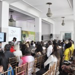 Mais de 200 agentes prestigiaram o evento