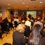 Mais de 60 agentes de viagens prestigiaram o evento