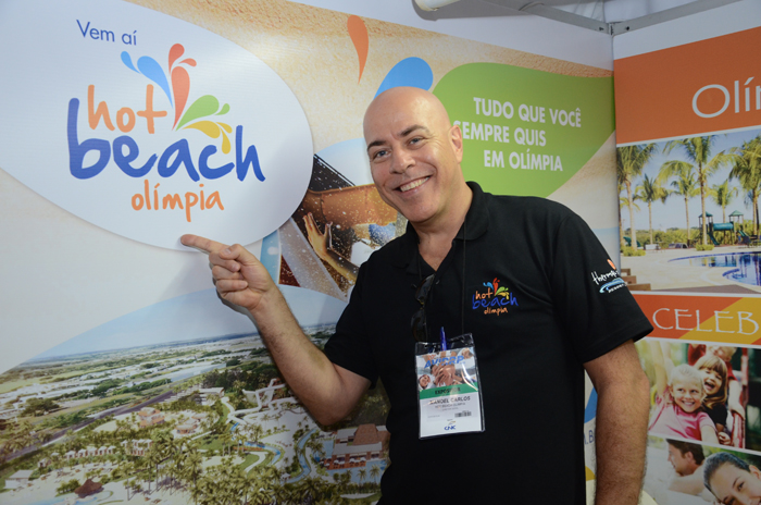 Manoel Carlos, do Hot Beach Manoel Carlos, do Hot Beach