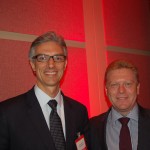 Marco Ferraz e Paulo Michel, do Othon