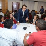 O palestrante e consultor Marcos Zanqueta