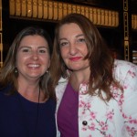 Margaret Grantham e Magda Nassar