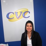 Mariana Cordeiro, recepcionista