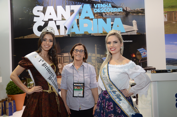 Marilene Machado, da Santur Marilene Machado, da Santur