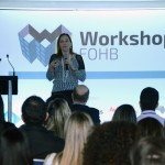 Martha Gabriel ministrou palestra sobre "Economia da Felicidade"
