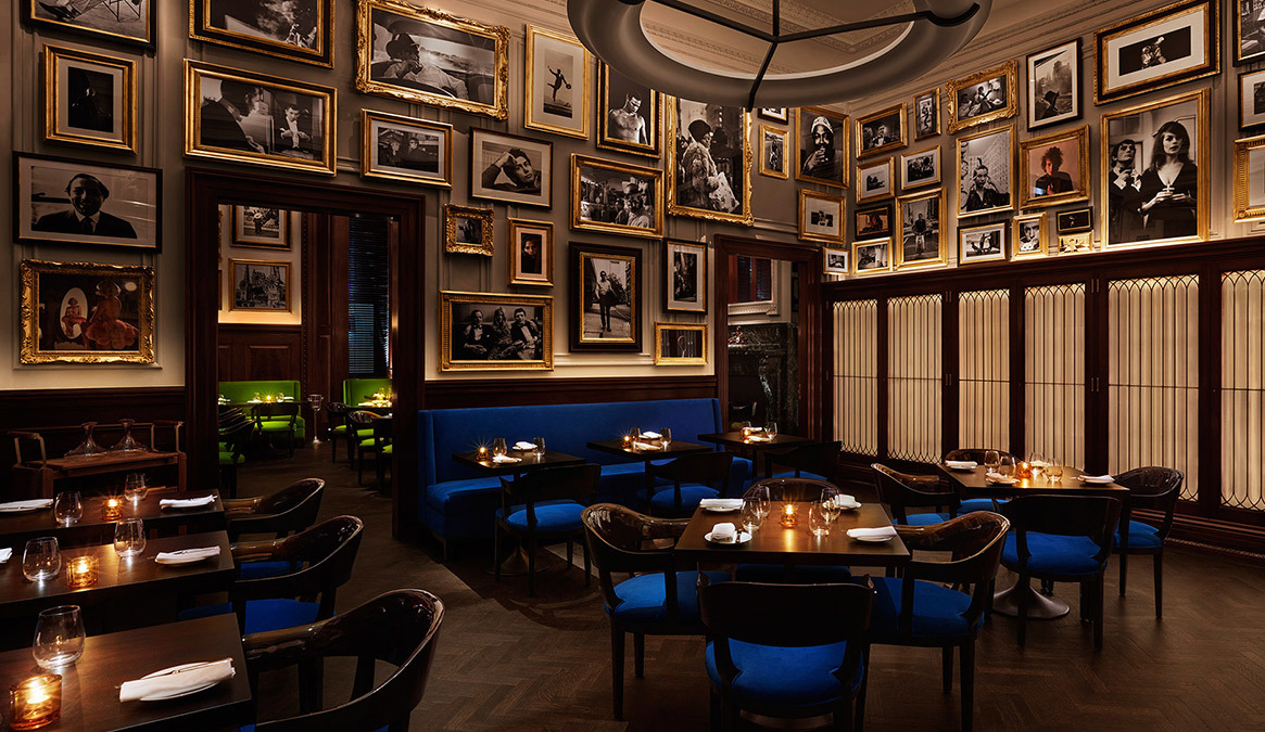 Melhor Bar: Gold Bar, The New York Edition, New York, EUA Melhor Bar: Gold Bar, The New York Edition, New York, EUA